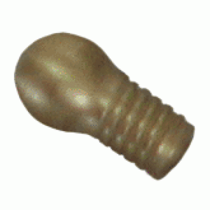 WILLIAMS SHOTGUN SIGHT GOLD BEAD 3-56 X .130" #3