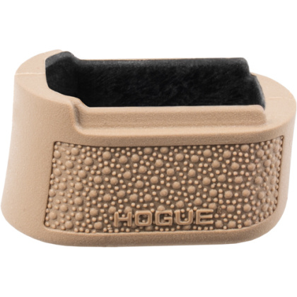 HOGUE GRIP EXTENSION BASE PAD FOR SIG P365XL 9MM 15RD FDE