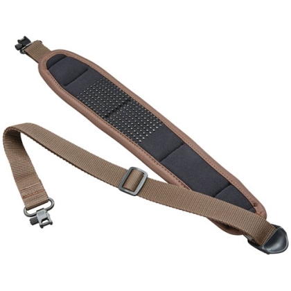 BUTLER CREEK RIFLE SLING COMFORT STRETCH W/SWIVEL RTX