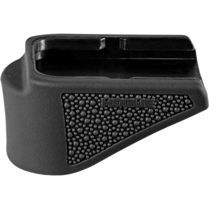 HOGUE GRIP EXTENSION BASE PAD FOR GLOCK 26 10RD BLACK