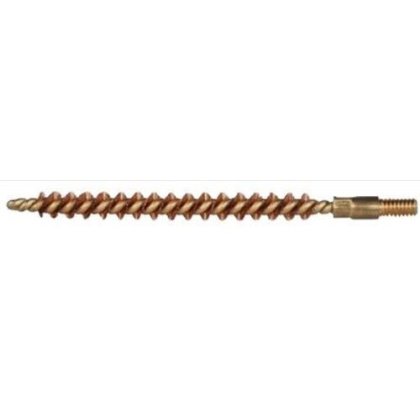 PRO SHOT BRONZE CLEANING BRUSH .22 RIMFIRE RIFLE