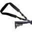 TOC TACTICAL SLING SINGLE POINT BLACK