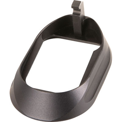 WALTHER PPQ ALUMINUM FLARED MAGWELL BLACK!