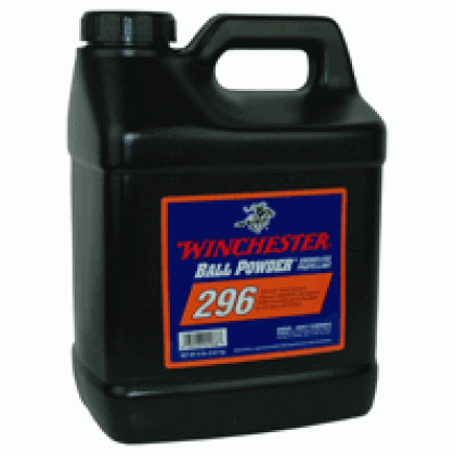 WINCHESTER POWDER 296 8LB CAN 2CAN/CS