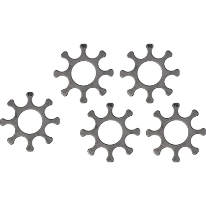 S&W 38 SUPER MOON CLIPS 8RD 5 PACK