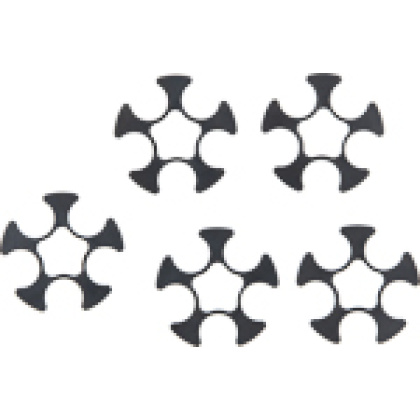 S&W 9MM MOON CLIPS 5RD 5-PK
