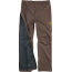 BG KANAWHA RAIN PANT XX-LARGE MAJOR BROWN W/LEG TO WAISTZPR!