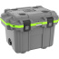 PELICAN COOLERS IM 30 QUART ELITE DARK GRAY/GREEN