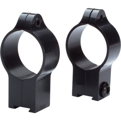 TALLEY RINGS HIGH 30MM ANSCHUTZ RIMFIRE DOVETAIL