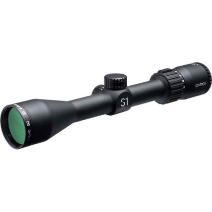 SIGHTRON SCOPE SI 3-9X40 G2 MIL-DOT MATTE<