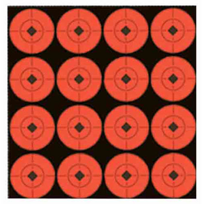 B/C TARGET SPOTS 1.5" TARGET 160 TARGETS