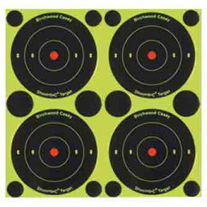 B/C TARGET SHOOT-N-C 3" BULL'S-EYE 240 TARGETS