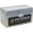 PETERSON UNPRIMED CASES 6MM CM SRP 50PACK 10BX/CS
