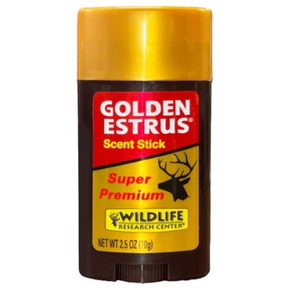 WRC GOLDEN ESTRUS SCENT STICK 2.5OZ