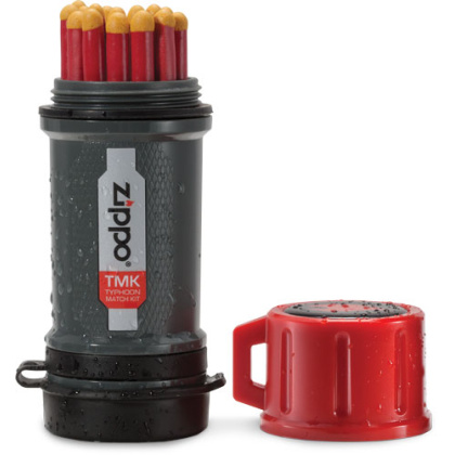 ZIPPO TYPHOON MATCH KIT