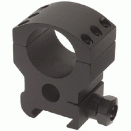 BURRIS RINGS XTR TACTICAL 1" HIGH 3/4"HGT MATTE