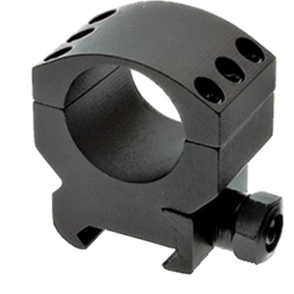 BURRIS RINGS XTR TACTICAL 30MM HIGH 3/4"HGT MATTE