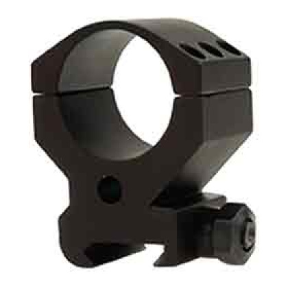 BURRIS RING XTR TACTICAL 30MM HIGH 3/4"HGT 1-RING MATTE