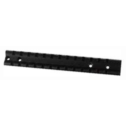 WEAVER BASE MULTI-SLOT SAVAGE AXIS I/II (6-48) BLACK*