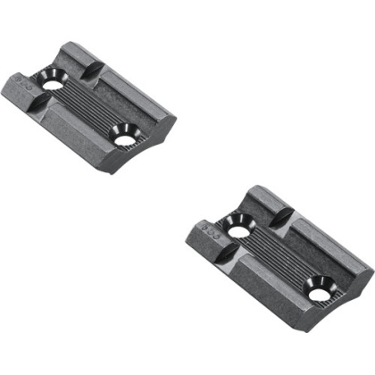 WEAVER BASE TOP MOUNT PAIR SAVAGE AXIS/110 8-40 MATTE