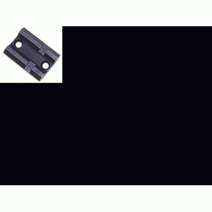 WEAVER BASE TOP MOUNT #46M SAV 110/WINCHESTER 53/54 BLACK