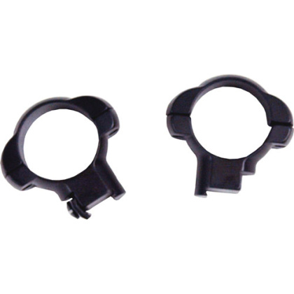 WEAVER RINGS .22 3/8" DOVETAIL GRAND SLAM HIGH MATTE