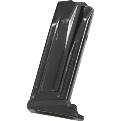 HK MAGAZINE P2000SK 40SW 9RD BLACK STEEL EXT FLOORPLATE