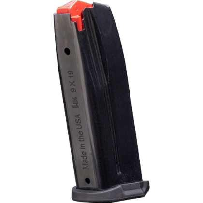 HK MAGAZINE CC9 9MM 10RD FLUSH FLOOR PLATE
