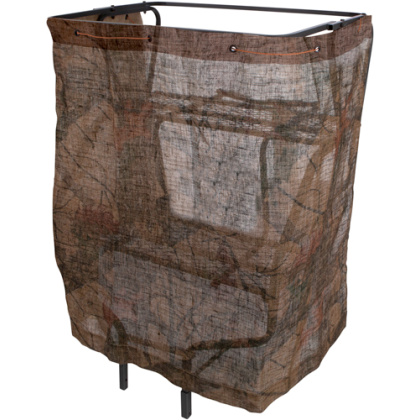 ALLEN QUICK SET BLIND FOR TREE STAND MO COUNTRY 56"X96"