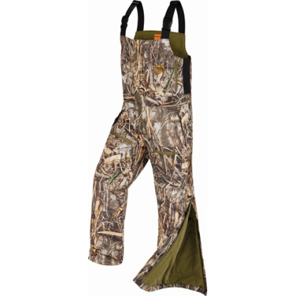 ARCTIC SHIELD HEAT ECHO ATTACK BIB REALTREE MAX-7 LARGE!