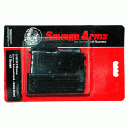 SAVAGE MAGAZINE 212 12GA 2RD BLACK