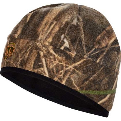 ARCTIC SHIELD SHERPA FLEECE BEANIE REALTREE MAX-7 OSFM
