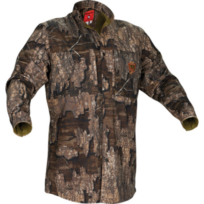 ARCTIC SHIELD TREK BUTTON UP SHIRT REALTREE TIMBER X-LARGE!