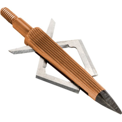 NAP BROADHEAD KILLZONE SWINGFIRE XBOW 100GR 2" 3PK<