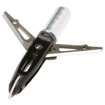 NAP BROADHEAD KILLZONE XBOW 2-BLADE 100GR 2" CUT 3PK