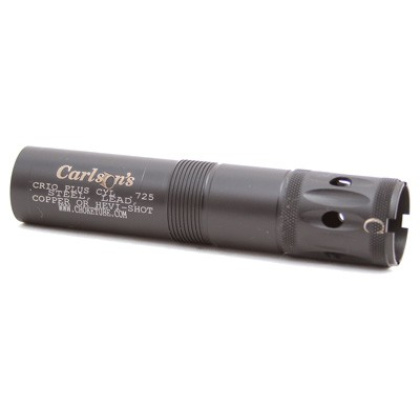 CARLSONS CHOKE TUBE SPT CLAYS 12GA PORTED CYL CRIO/CRIO+