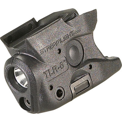 STREAMLIGHT TLR-6 LED LIGHT /RED LASER M&P SHIELD 9/40