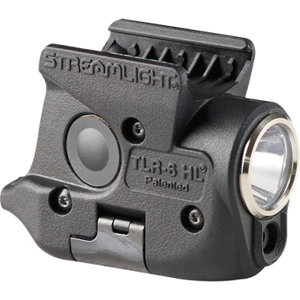 STREAMLIGHT TLR-6 HL LIGHT LED/GREEN LASER FOR SIG P365