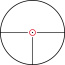 KONUS SCOPE KONUSPRO M30 1-6X24 ILLUM CIRCLE-DOT 30MM