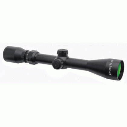 KONUS SCOPE KONUSPRO 3-9X40 DUPLEX MATTE