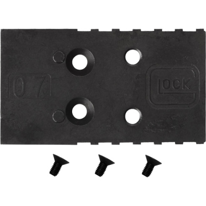 GLOCK MOS ADAPTER PLATE 07 SET G20G21G22G23G35G40