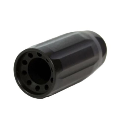 KAW VALLEY PRECISION 10/40/45 CALIBER LINEAR COMP 5/8X24 BLK