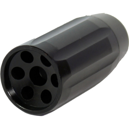 KAW VALLEY PRECISION 22 CALIBER LINEAR COMP 1/2X28 BLK