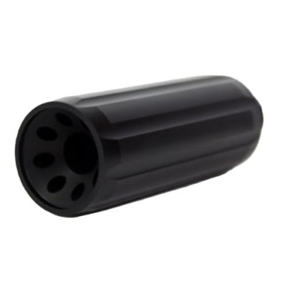 KAW VALLEY PRECISION XL PISTOL LINEAR COMP 1/2X28 BLACK