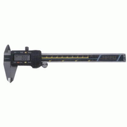 LYMAN ELECTRONIC CALIPER S/S 6"