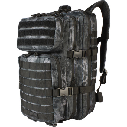 RED ROCK ASSAULT PACK PRYM1 BLACKOUT CAMO