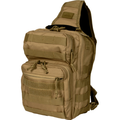 RED ROCK ROVER SLING PACK COYOTE TAN
