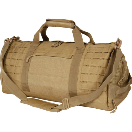 RED ROCK TROOPER DUFFEL BAG 31 LITER COYOTE