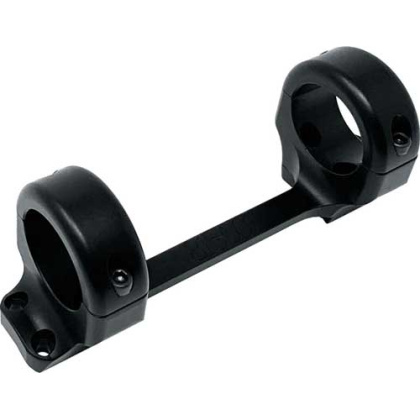 DNZ GAME REAPER INTEGRAL 1-PC MOUNT BRNG X-BOLT SA MED BLK