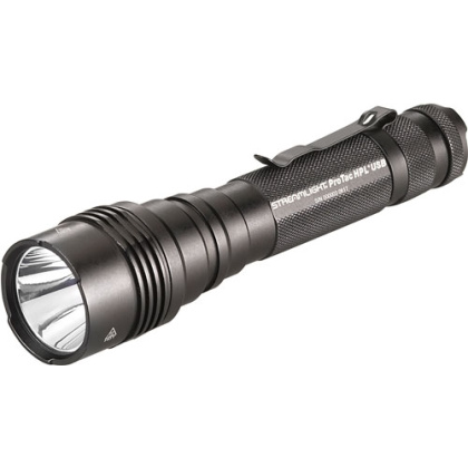 STREAMLIGHT PRO-TAC HPL USB LIGHT WHITE LED W/ USB CORD